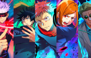 Game Mobile Jujutsu Kaisen Phantom Parade, Resmi Dapat Versi Global!