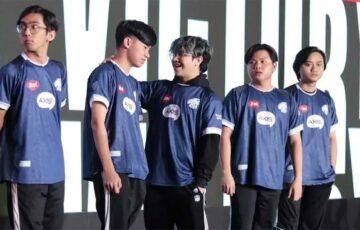 (MPL Season 14) Baru Awal Pekan, EVOS Glory Langsung Update Pemain!