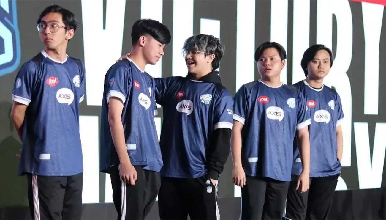 (MPL Season 14) Baru Awal Pekan, EVOS Glory Langsung Update Pemain!