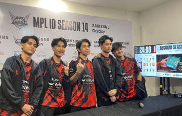 (MPL Season 14) Haizz Sebut Pemain Rebellion Esports Jago, Hanya Saja Belum Beruntung 