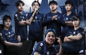 Roster Lengkap Team Liquid ID Untuk MPL Season 14, Nambah Pemain Filipina!