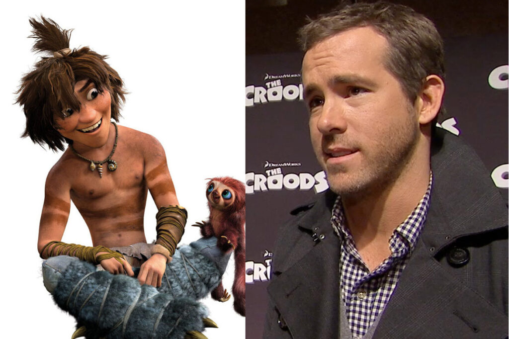 Ryan Reynolds