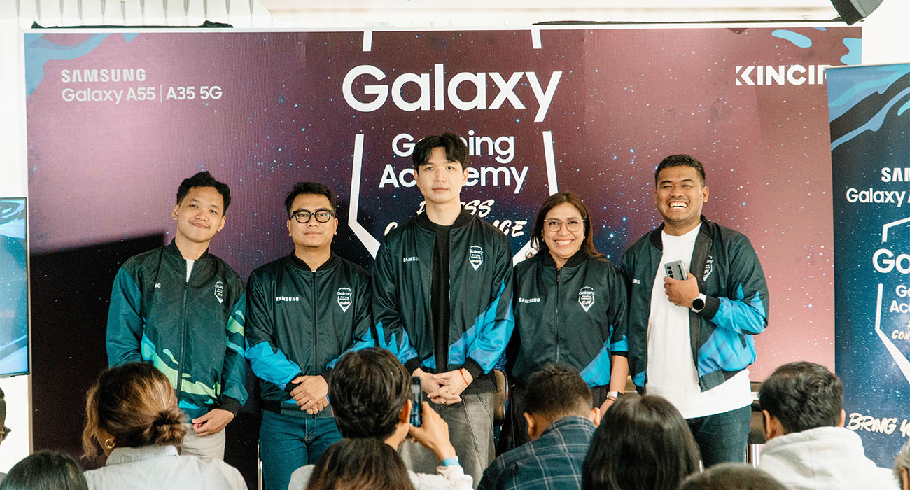 Samsung Kembali Gelar Samsung Galaxy Gaming Academy 2024, Hadirkan Kesempatan Emas Untuk Anak Muda Menjadi Pro Player