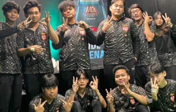 Tampil Perdana di MDL Season 10, Team Vitality Langsung Dihajar Pendekar Esports 2-0!