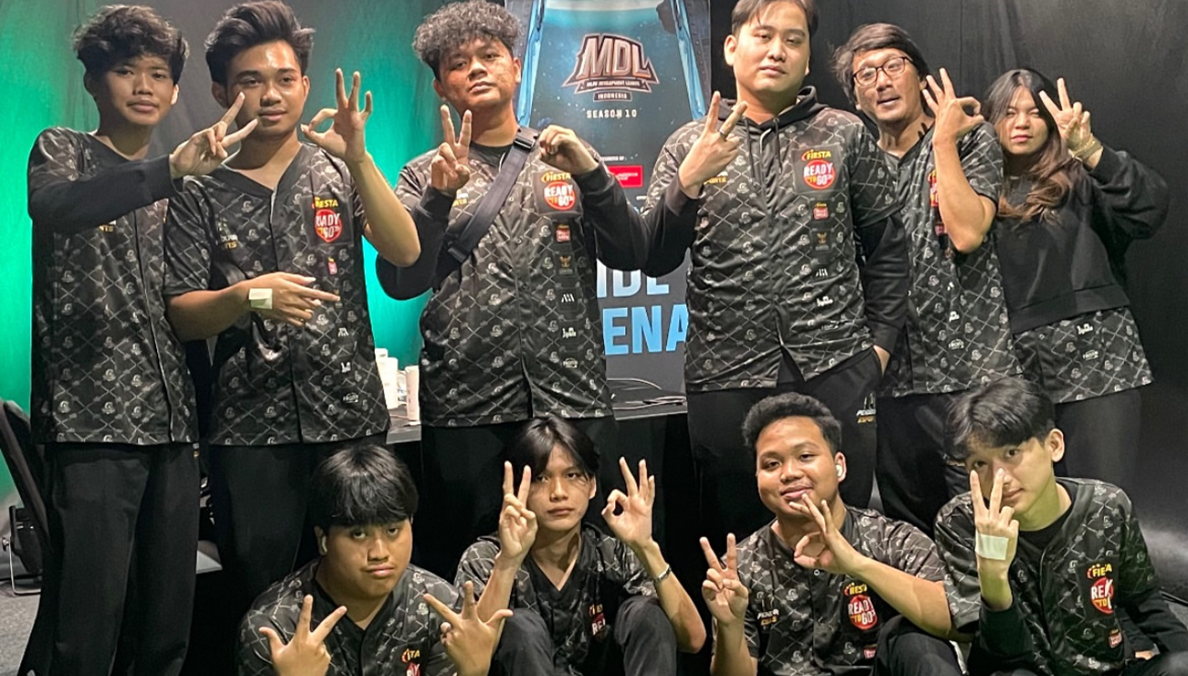 Tampil Perdana di MDL Season 10, Team Vitality Langsung Dihajar Pendekar Esports 2-0!