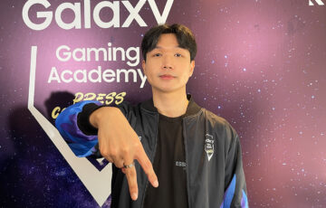 Tips Buat Peserta Samsung Galaxy Gaming Academy Langsung dari Coach Zeys