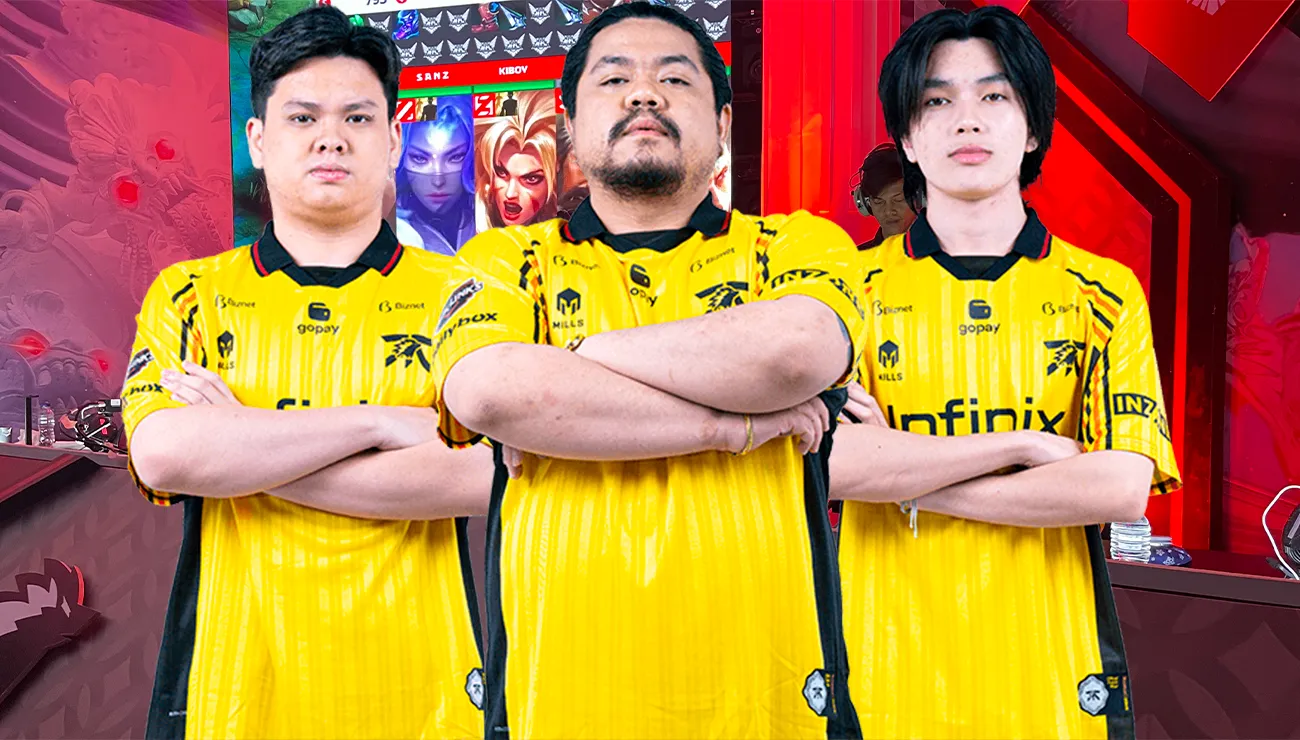 (What’s Hot) Alberttt Dihujat Fans, Coach Yeb Pasang Badan hingga Delwyn Ternyata yang Tunjuk REKT jadi Coach di MPL Season 14