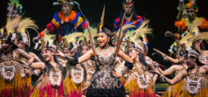 Hadirkan Isyana Sarasvvati hingga Yura Yunita, Pagelaran Sabang Merauke The Indonesian Broadway 2024 Libatkan 325 Seniman Musik dan Tari Indonesia