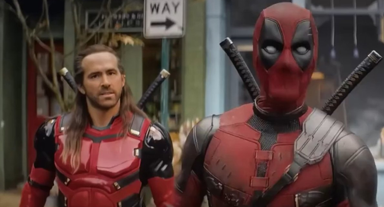 Variant Nicepool di Deadpool & Wolverine Ternyata Diperankan