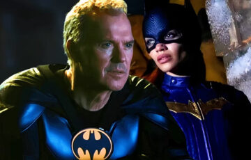 batman michael keaton tidak masalah batgirl batal