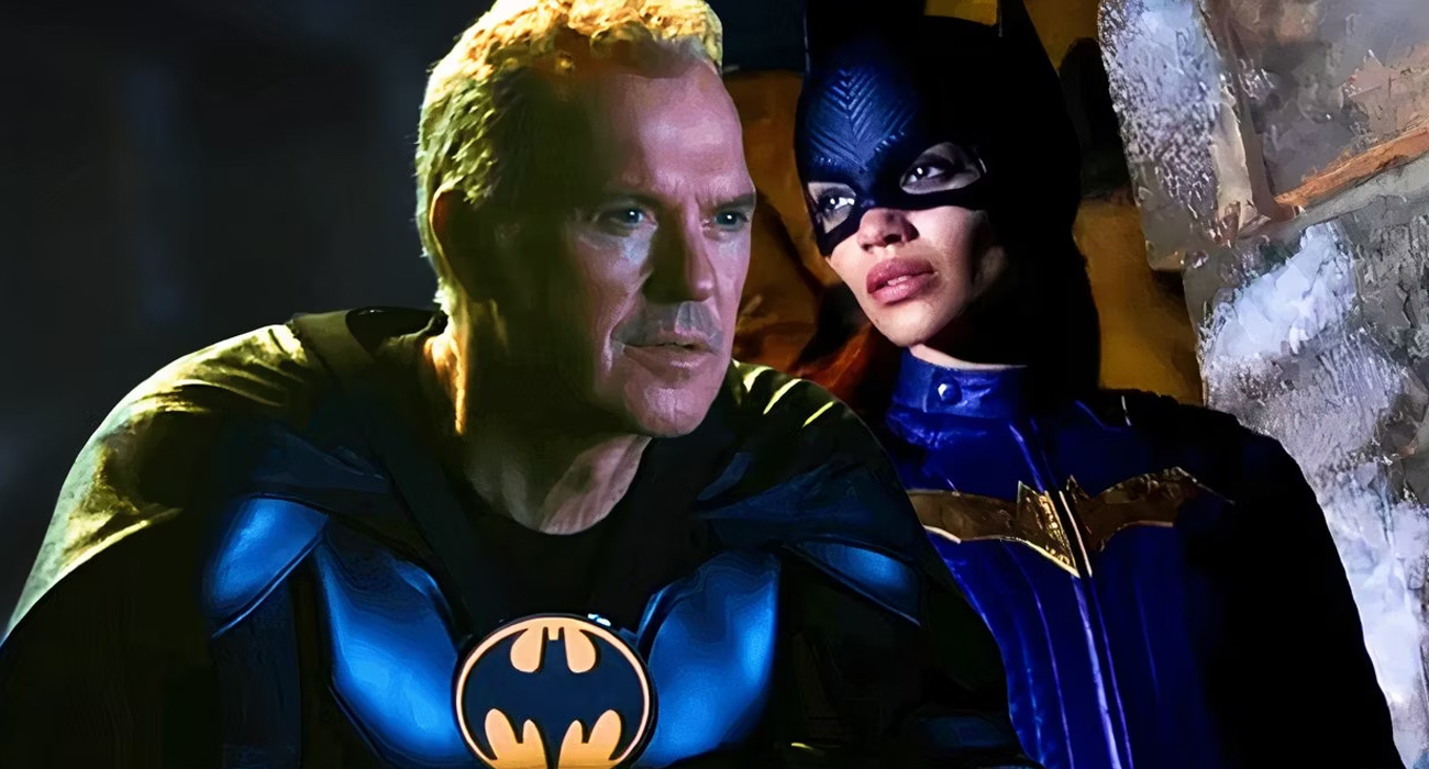 batman michael keaton tidak masalah batgirl batal