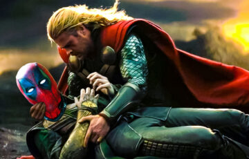 berita terkini alasan thor nangis