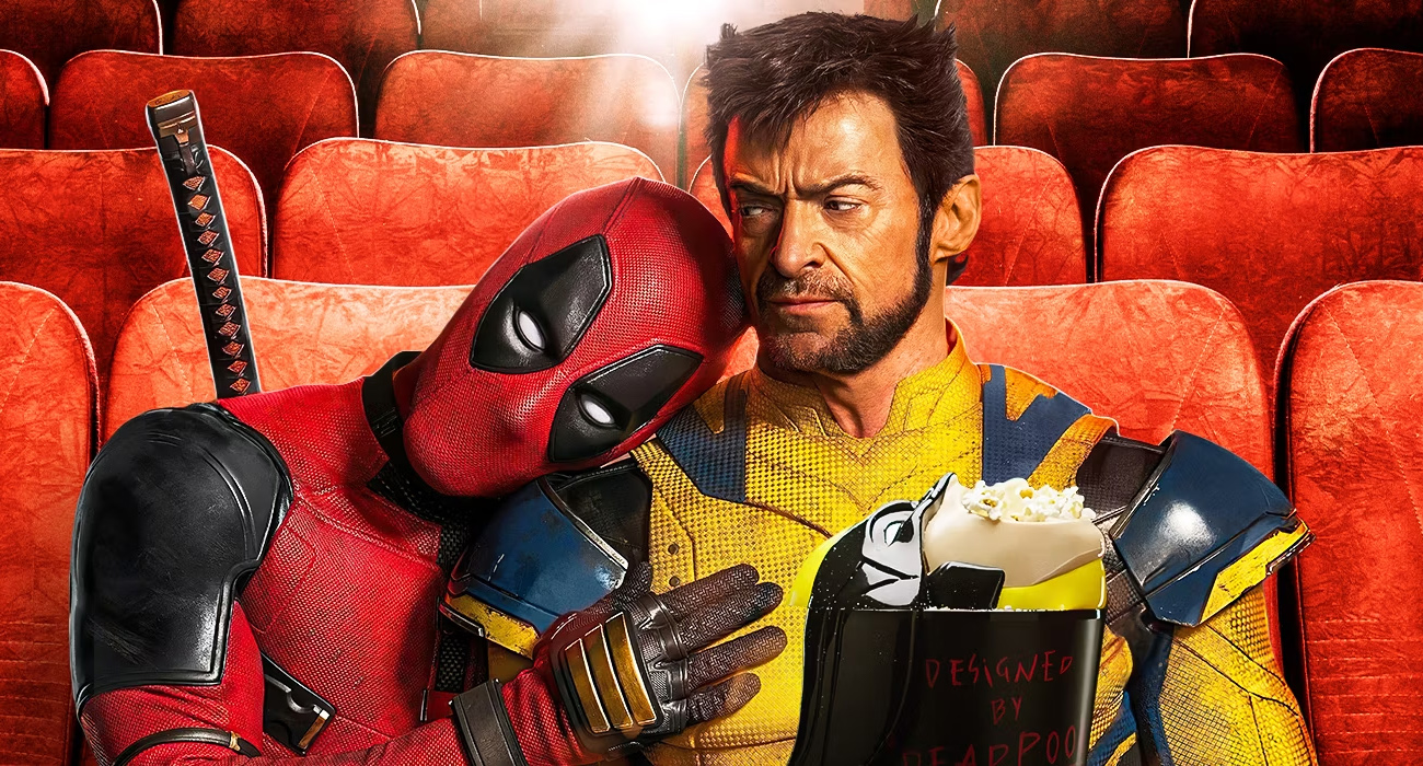 berita terkini deadpool wolverine tembus 1 miliar