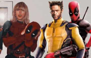 cameo taylor swift deadpool wolverine rumor