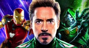 cara marvel bujuk robert downey jr doctor doom