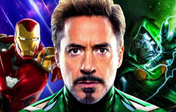 cara marvel bujuk robert downey jr doctor doom