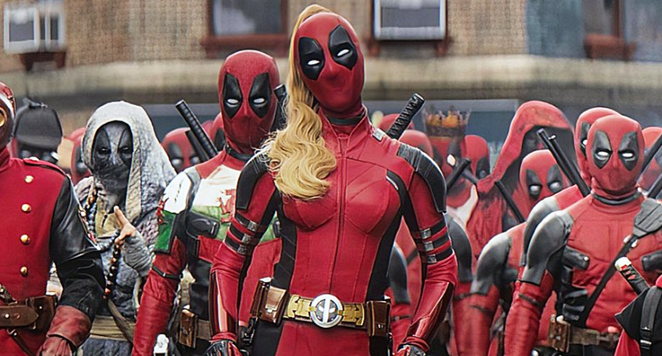 daftar variant deadpool film deadpool wolverine