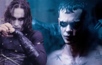 film hollywood reboot jelek selain the crow