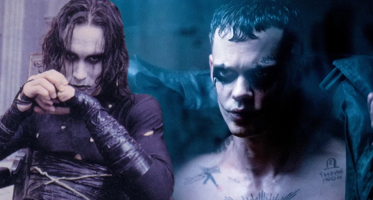 film hollywood reboot jelek selain the crow