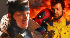 nasib gambit channing tatum deadpool wolverine