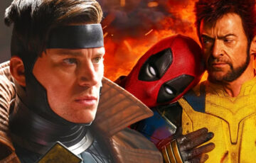 nasib gambit channing tatum deadpool wolverine