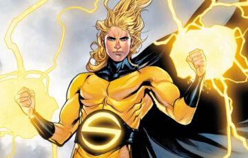 pemeran sentry marvel film thunderbolts