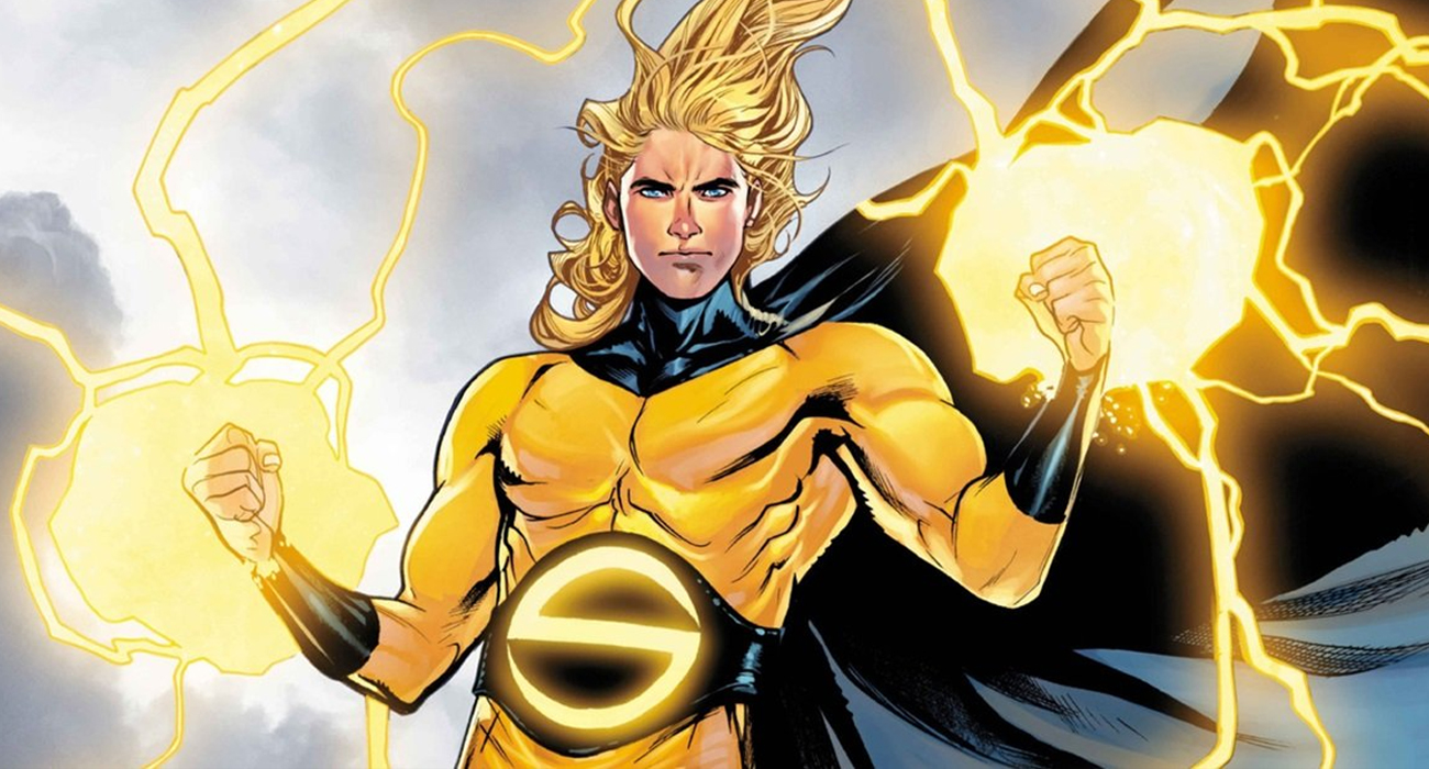 pemeran sentry marvel film thunderbolts