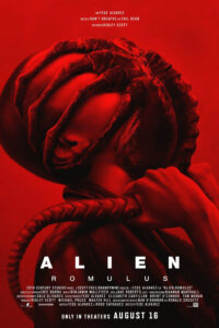 poster film alien romulus 2024