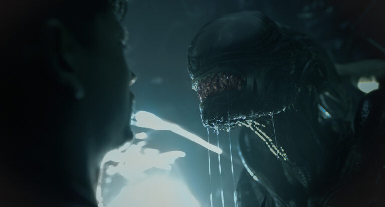 Review Film Alien Romulus (2024)