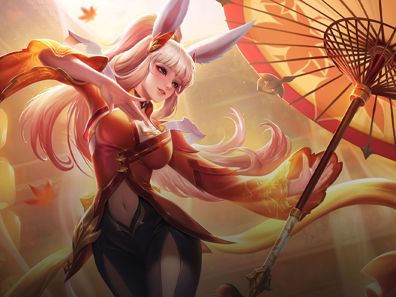 Waifuable, Ini 5 Hero Tercantik di Honor of Kings!