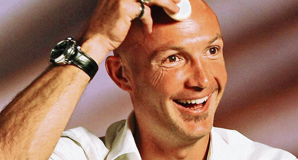 Pemain Sepak Bola Frank Leboeuf