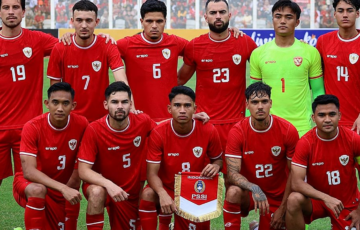 Timnas Indonesia Kualifikasi Piala Dunia 2026