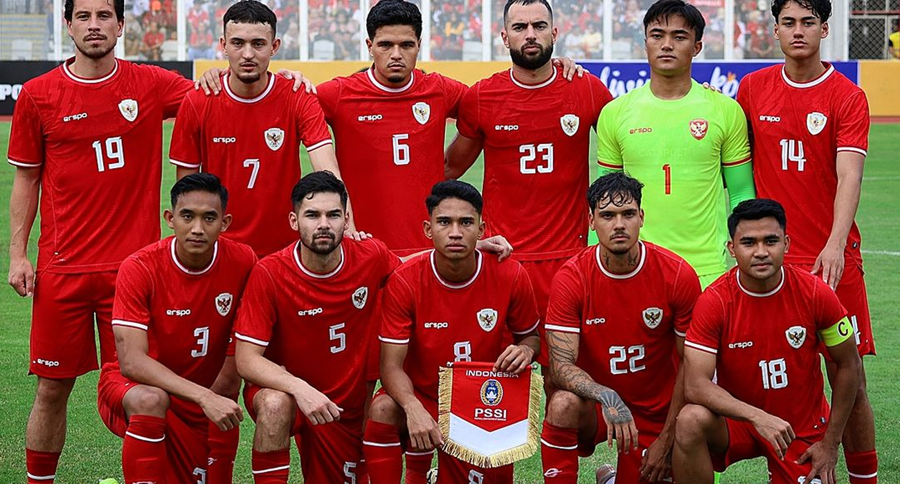 Timnas Indonesia Kualifikasi Piala Dunia 2026