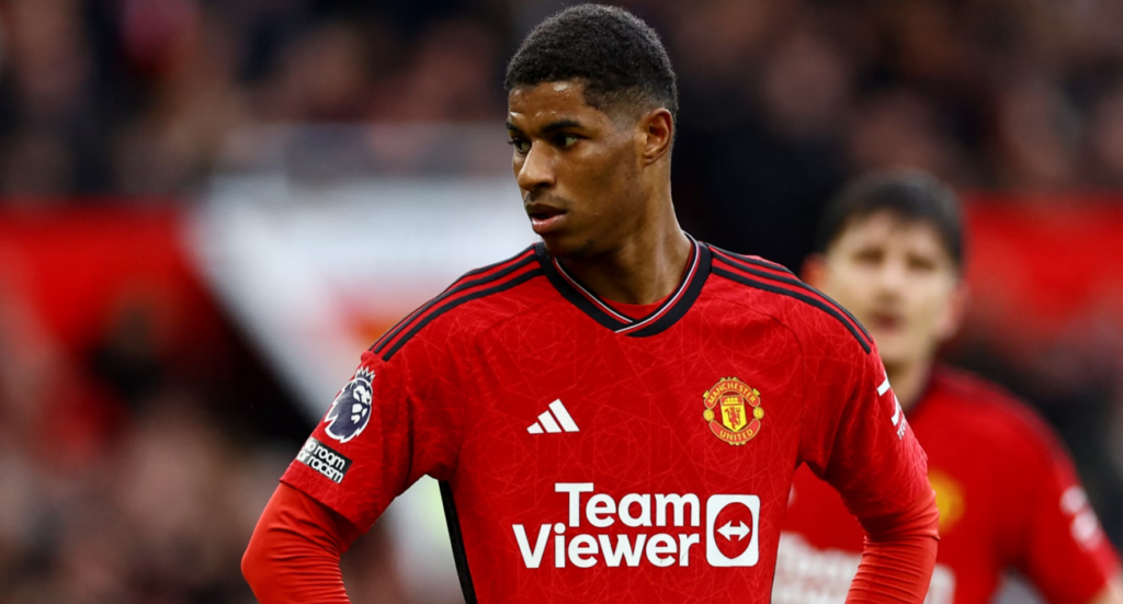 Manchester United Rashford