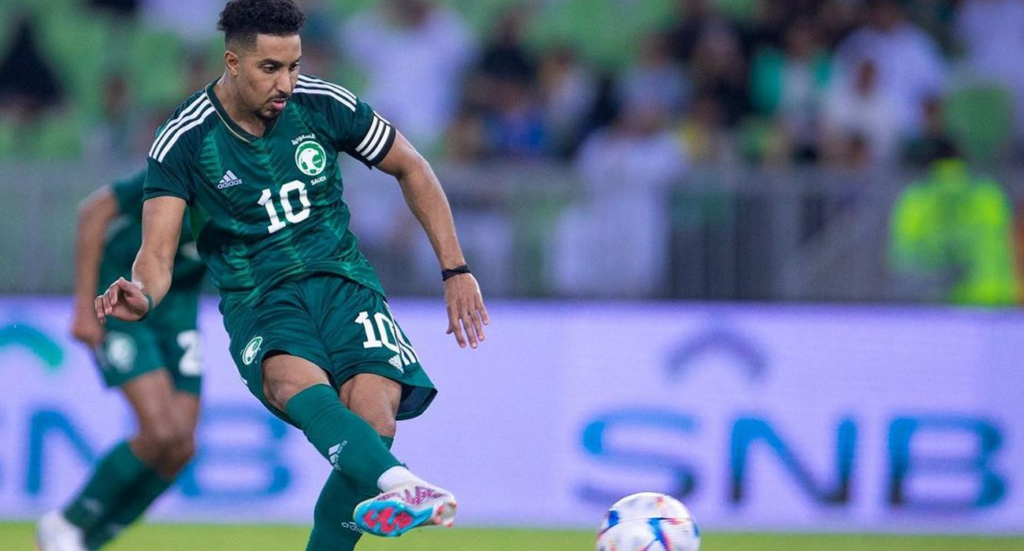 Profil Arab Saudi lawan timnas Indonesia 2