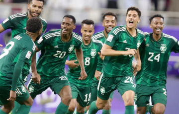 Profil Arab Saudi lawan timnas Indonesia Featured