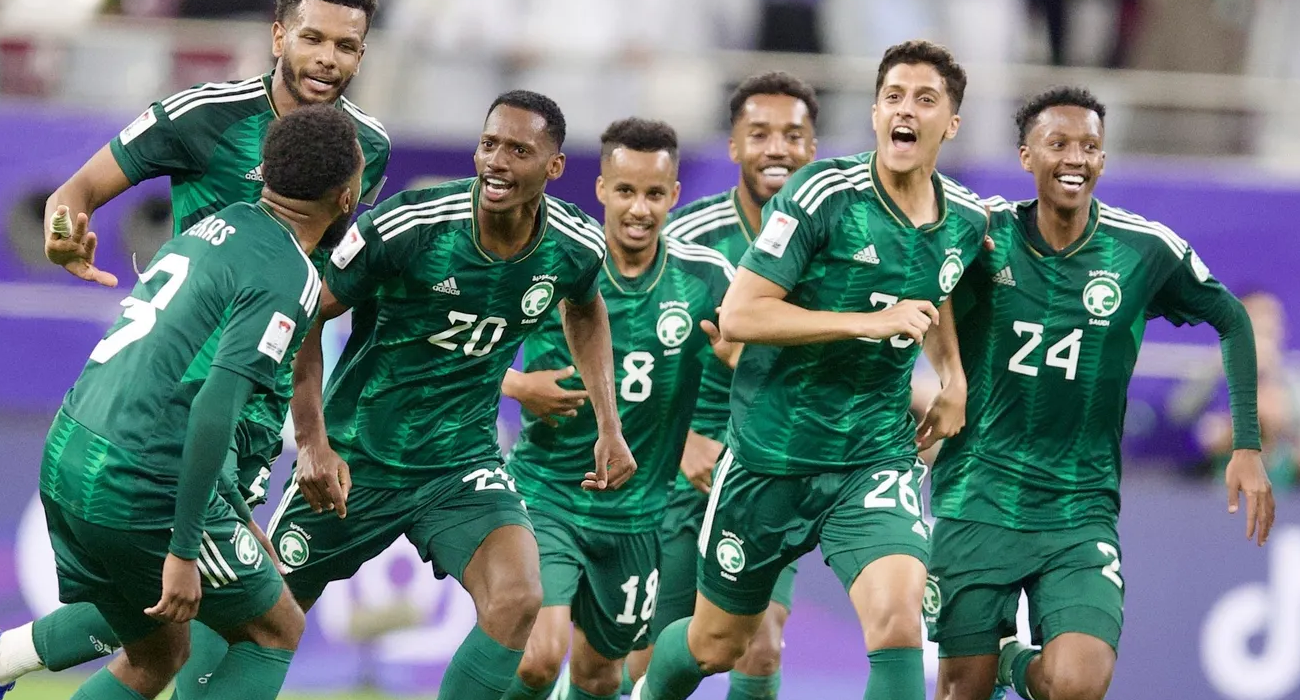 Profil Arab Saudi lawan timnas Indonesia Featured