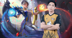 Build Item Lunox Goldlaner ala Dewa Watt, Tank Dibuat Hancur!