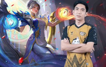 Build Item Lunox Goldlaner ala Dewa Watt, Tank Dibuat Hancur!