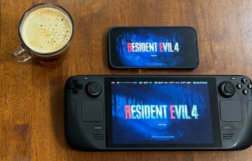 Game Resident Evil di Platform Mobile Sekarang Harus Pakai Koneksi Internet