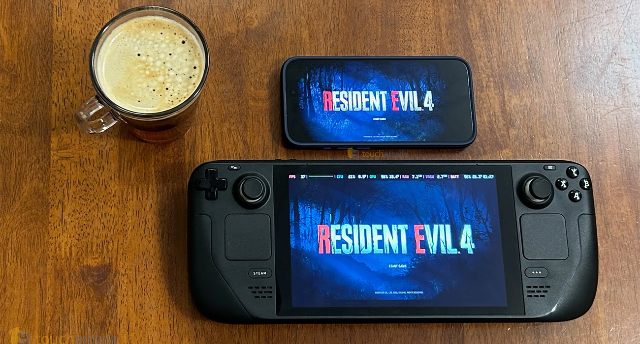 Game Resident Evil di Platform Mobile Sekarang Harus Pakai Koneksi Internet