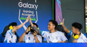 Peran Coach Sangat Penting Kata Sang Juara Samsung Galaxy Gaming Academy 2023