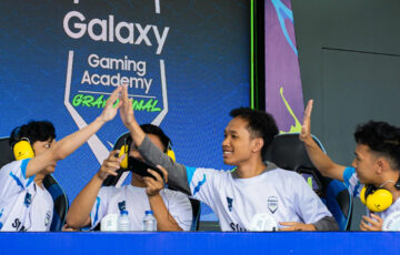 Peran Coach Sangat Penting Kata Sang Juara Samsung Galaxy Gaming Academy 2023