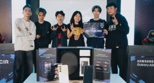 Samsung Galaxy Gaming Academy di Bandung Telah Berakhir, ATS Esports Keluar Sebagai Juara!