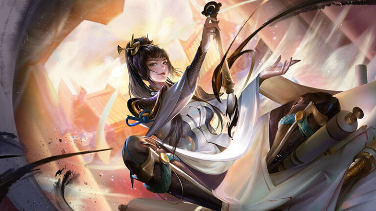 Waifuable, Ini 5 Hero Tercantik di Honor of Kings!