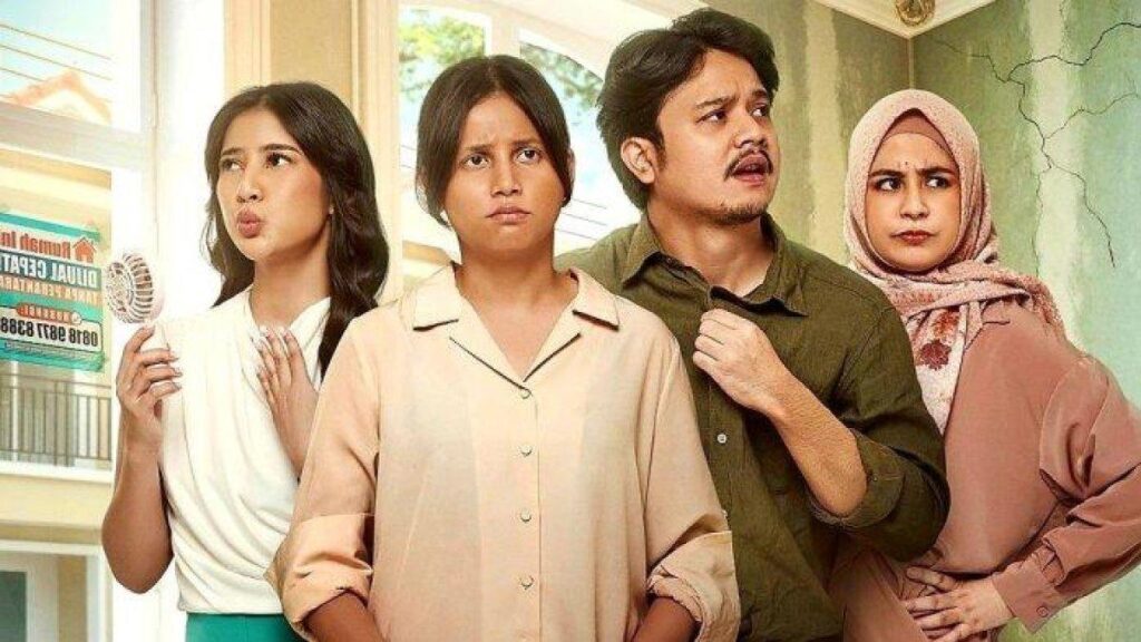 Review Film Home Sweet Loan 2024 KINCIR com