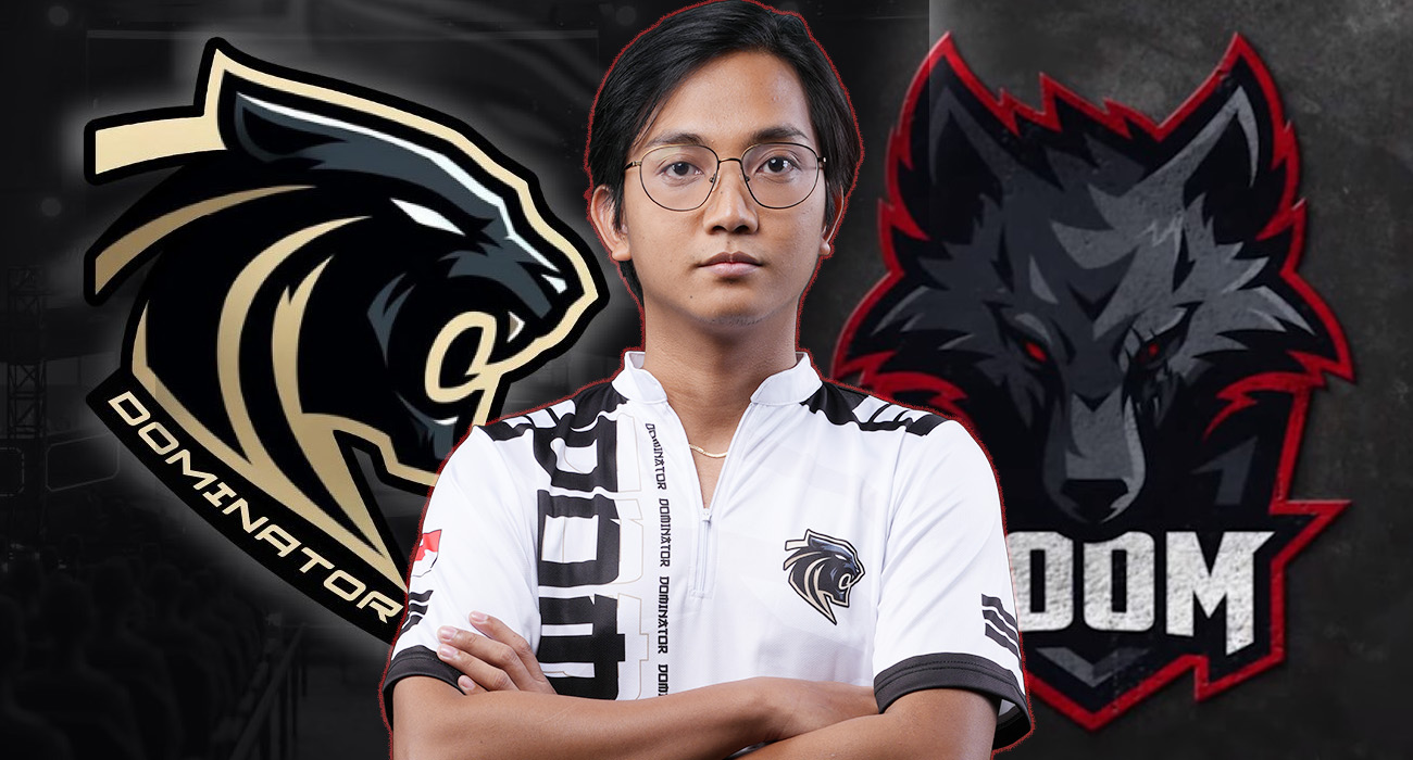 Dominator Esports Toshi