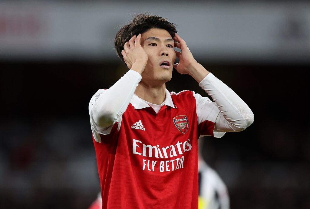 Jago Semua, Ini 5 Pemain Jepang di EPL Musim 24/25