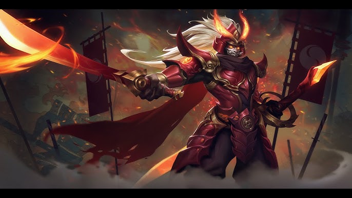 Auto MVP, Ini Build Item Terbaik Musashi Honor of Kings!