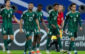 Ini 5 Pemain Arab Saudi yang Harus Diwaspadai Timnas Indonesia di Kualifikasi Piala Dunia 2026